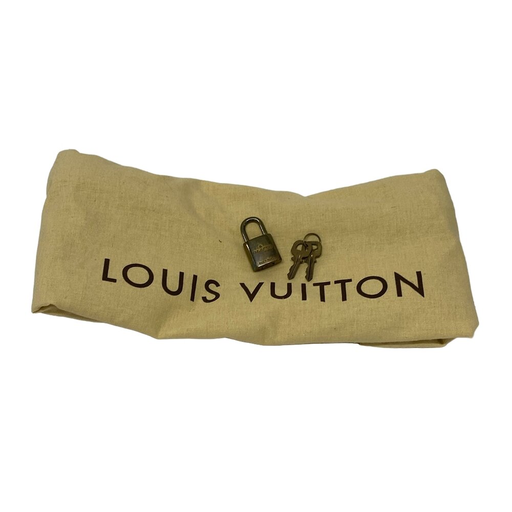 Louis Vuitton Speedy 30 Epi Handbag M43002 - Picture 8 of 16